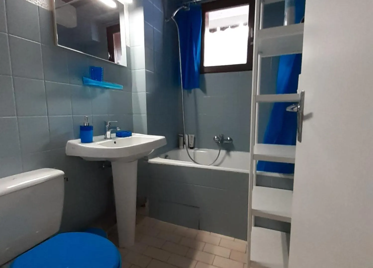 Apartment Chalet Blanche Neige Saint-Jean-de-Sixt France