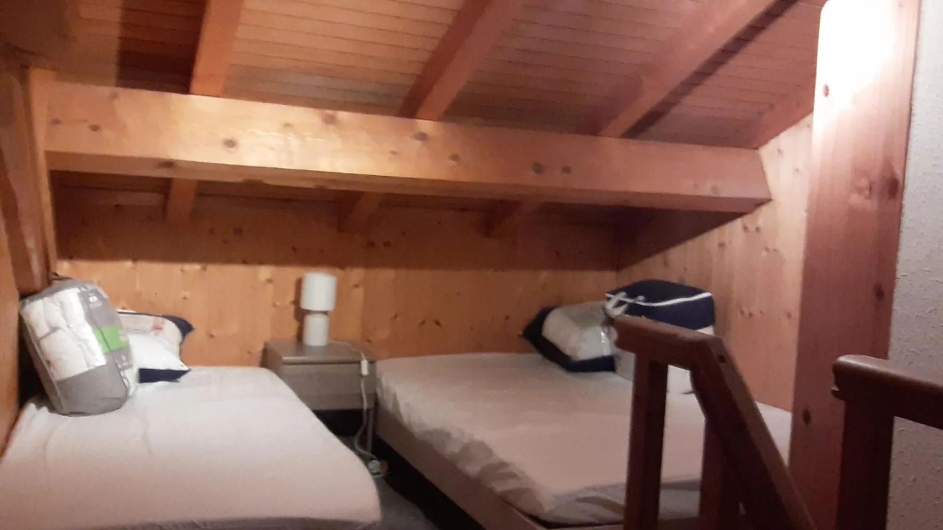 Apartment Chalet Blanche Neige Saint-Jean-de-Sixt