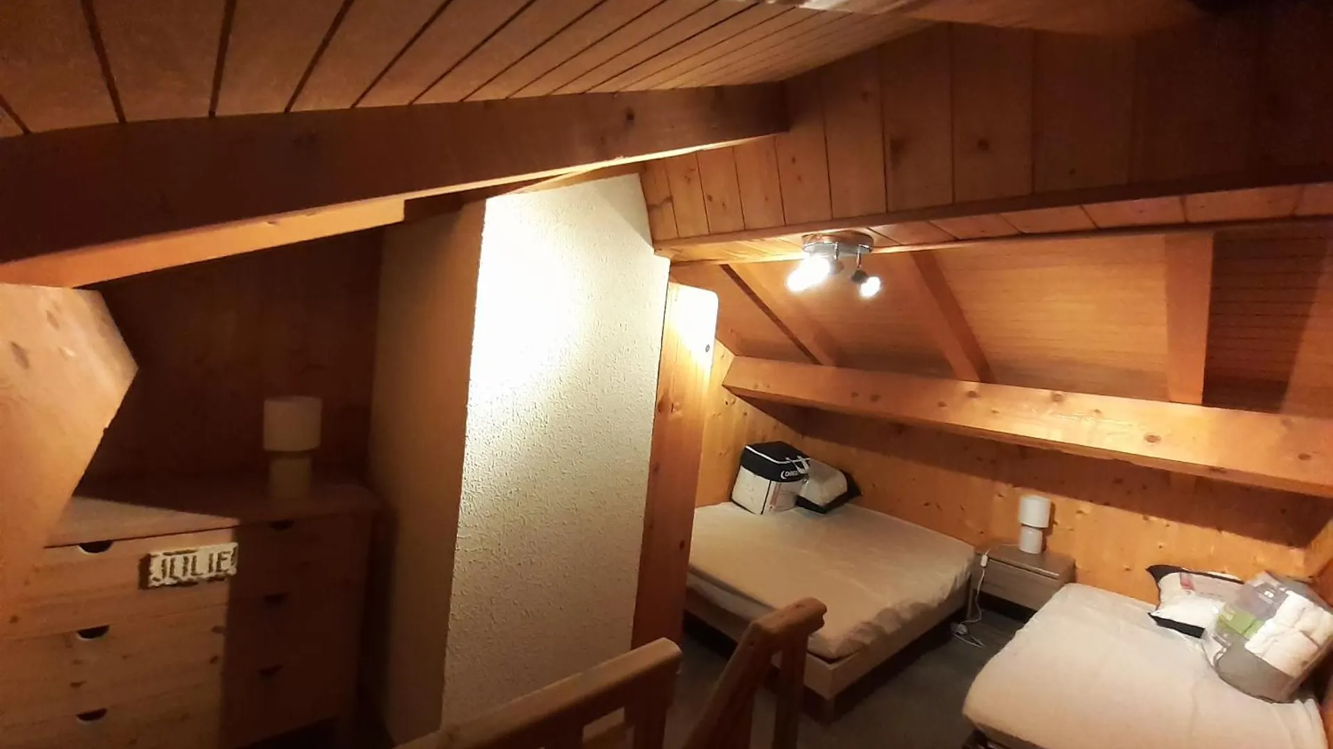 Chalet Blanche Neige Saint-Jean-de-Sixt Apartment