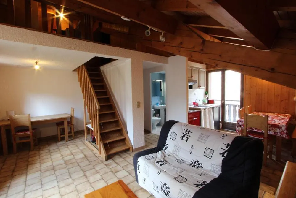 Chalet Blanche Neige Saint-Jean-de-Sixt